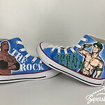 (Supershoes Pair #4791) - Super Freddie
