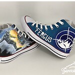 (Supershoes Pair #5271) - Super Fergus