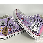 (Supershoes Pair #7316) - Super Maisey