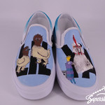 (Supershoes Pair #2826) - Super Lilya