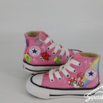 (Supershoes Pair #3027) - Super Roonagh