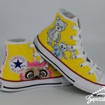 (Supershoes Pair #3028) - Super Ellie
