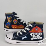 (Supershoes Pair #3030) - Super Vincent