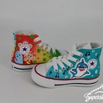 (Supershoes Pair #3032) - Super Thomas