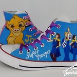 (Supershoes Pair #3038) - Super Jodi