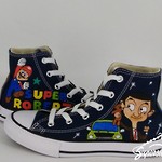 (Supershoes Pair #3040) - Super Roberto
