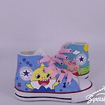 (Supershoes Pair #4410) - Super Gracie