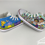 (Supershoes Pair #5281) - Super Charlotte