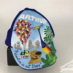 (Supershoes Pair #6896) - Arthur