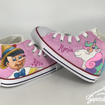 (Supershoes Pair #6714) - Ronia