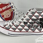 (Supershoes Pair #5043) - Super Joe