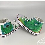 (Supershoes Pair #5216) - Super Tiernan