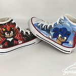 (Supershoes Pair #5300) - Super Archie
