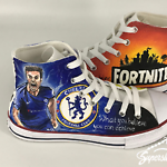 (Supershoes Pair #5137) - Super Josh