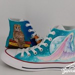(Supershoes Pair #3041) - Super Emily