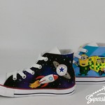 (Supershoes Pair #3042) - Super Rio