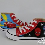 (Supershoes Pair #3052) - Super Sabastian