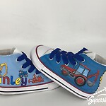 (Supershoes Pair #4777) - Super Finley