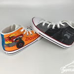 (Supershoes Pair #5220) - Super Zachary