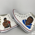 (Supershoes Pair #6820) - Isa