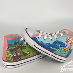 (Supershoes Pair #6982) - Shengyuzel