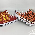 (Supershoes Pair #5292) - Super Nathan