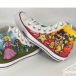 (Supershoes Pair #6175) - Super Siham