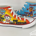 (Supershoes Pair #5062) - Super Joseph
