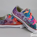 (Supershoes Pair #3053) - Super Niamh