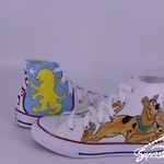 (Supershoes Pair #3074) - Super George