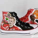 (Supershoes Pair #3057) - Super Leon