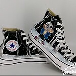 (Supershoes Pair #4096) - Super Felipe
