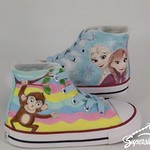 (Supershoes Pair #3060) - Super Millie