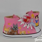 (Supershoes Pair #3061) - Super Harlow