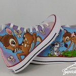 (Supershoes Pair #3062) - Super Grace