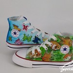 (Supershoes Pair #3063) - Super Lillith