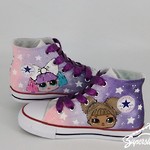 (Supershoes Pair #3066) - Super Zuzanna