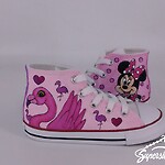 (Supershoes Pair #4393) - Super Lucy