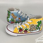 (Supershoes Pair #4650) - Super Elodie