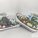 (Supershoes Pair #5287) - Super Toby