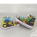 (Supershoes Pair #6339) - Super Callen