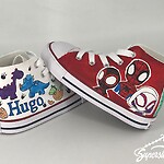 (Supershoes Pair #6854) - Hugo