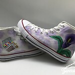 (Supershoes Pair #7350) - Super Emily