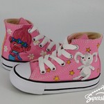 (Supershoes Pair #3068) - Super Mia