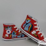 (Supershoes Pair #3069) - Super Lottie