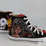 (Supershoes Pair #3070) - Super Harry