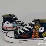 (Supershoes Pair #3071) - Super Leo