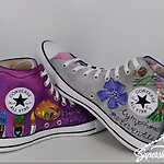 (Supershoes Pair #4043) - Super Emma Louise