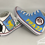 (Supershoes Pair #5328) - Super Connor