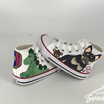 (Supershoes Pair #6713) - Hugo